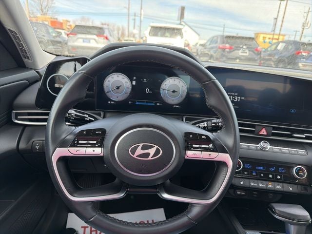 2024 Hyundai Elantra Limited