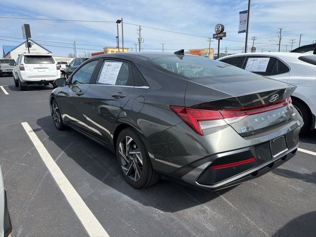 2024 Hyundai Elantra Limited