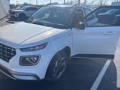 2023 Hyundai Venue Limited