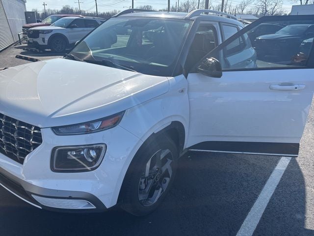 2023 Hyundai Venue Limited