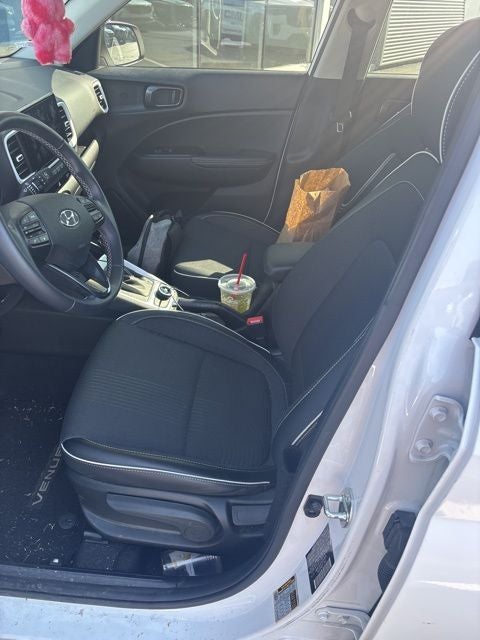 2023 Hyundai Venue Limited