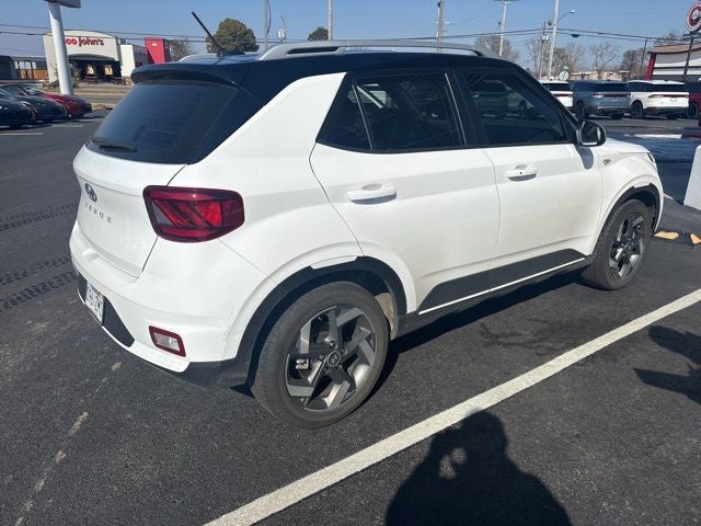 2023 Hyundai Venue Limited