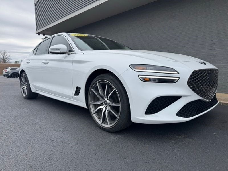 2023 Genesis G70 2.0T