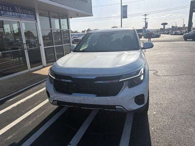 2026 Kia Seltos S