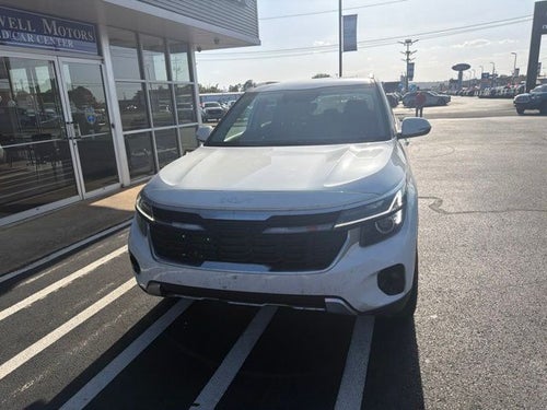 2026 Kia Seltos S