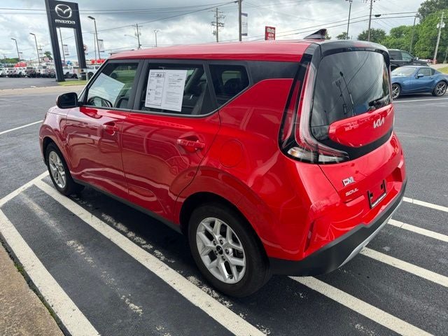 2025 Kia Soul LX