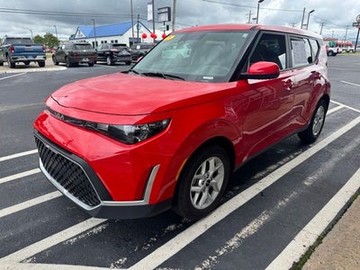 2025 Kia Soul LX