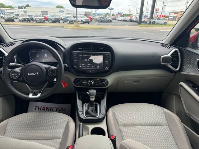 2025 Kia Soul LX