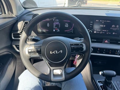 2024 Kia Sportage LX