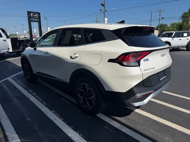 2024 Kia Sportage LX