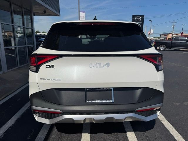 2024 Kia Sportage LX