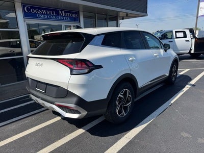 2024 Kia Sportage LX
