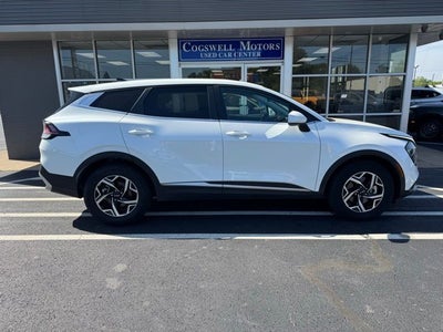 2024 Kia Sportage LX