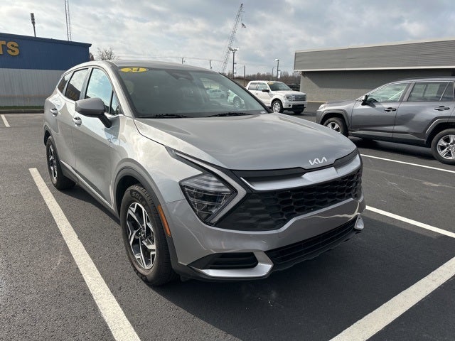 2024 Kia Sportage LX