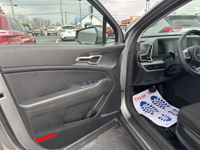 2024 Kia Sportage LX