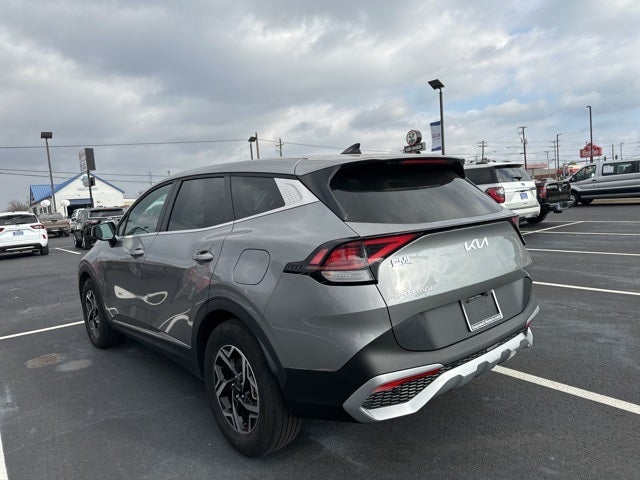 2024 Kia Sportage LX