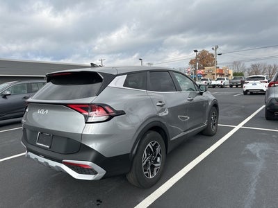 2024 Kia Sportage LX
