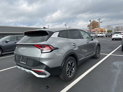 2024 Kia Sportage LX