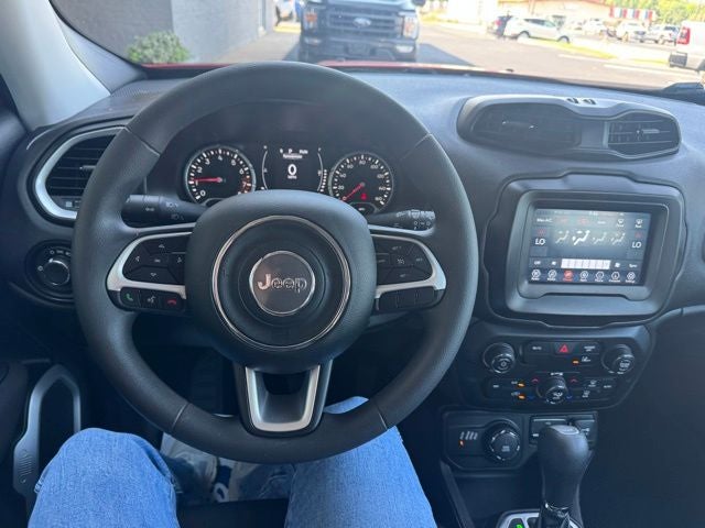 2021 Jeep Renegade Sport