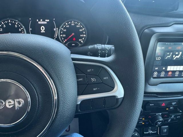 2021 Jeep Renegade Sport