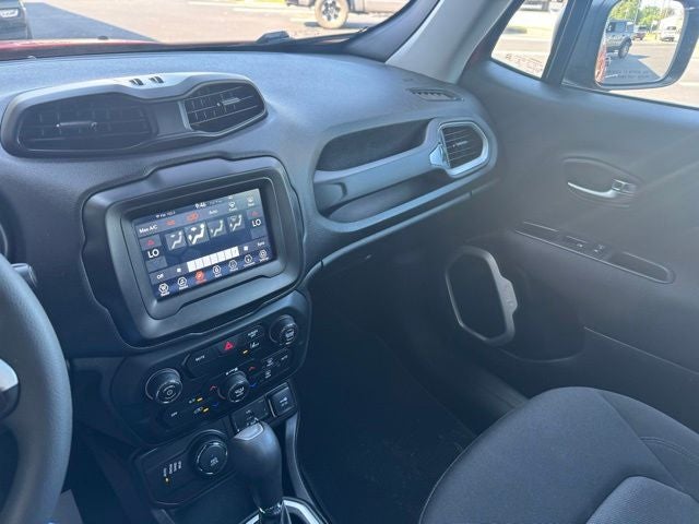 2021 Jeep Renegade Sport