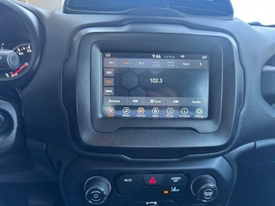 2021 Jeep Renegade Sport