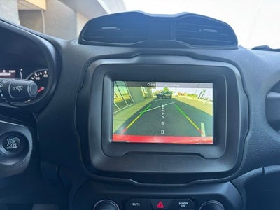 2021 Jeep Renegade Sport