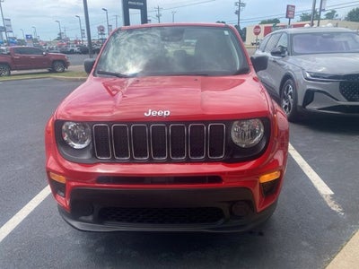 2021 Jeep Renegade Sport