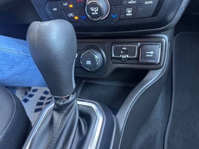 2021 Jeep Renegade Sport