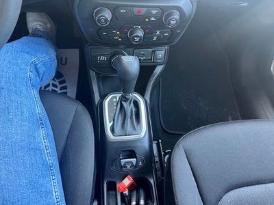2021 Jeep Renegade Sport