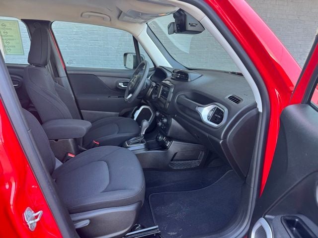 2021 Jeep Renegade Sport
