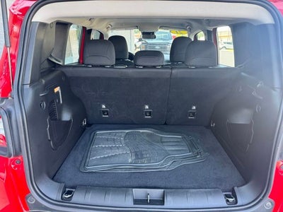 2021 Jeep Renegade Sport