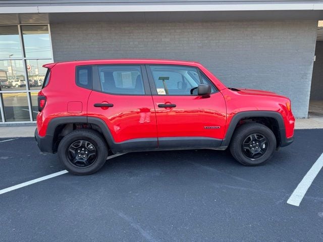 2021 Jeep Renegade Sport