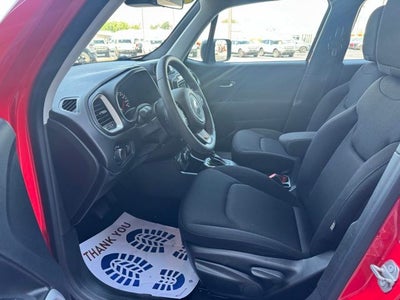 2021 Jeep Renegade Sport