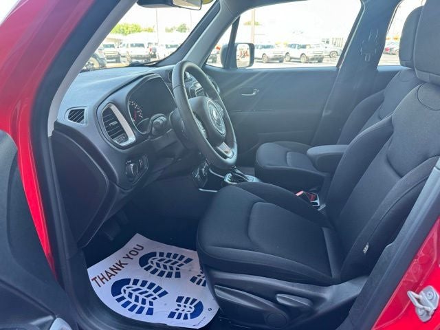 2021 Jeep Renegade Sport