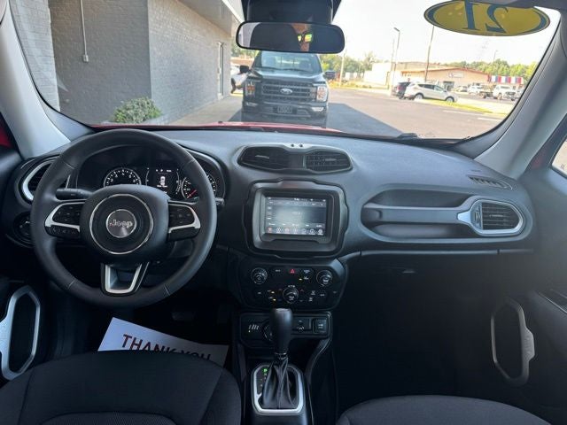 2021 Jeep Renegade Sport