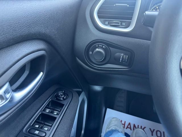 2021 Jeep Renegade Sport