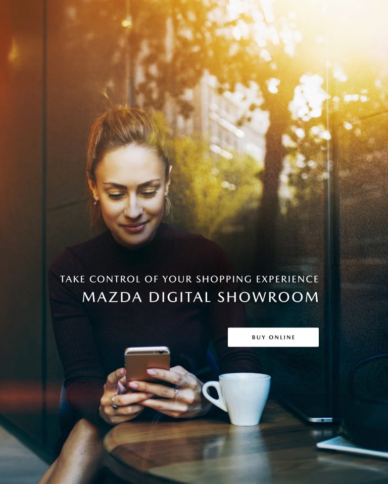 Shop Mazda Digital Showroom
