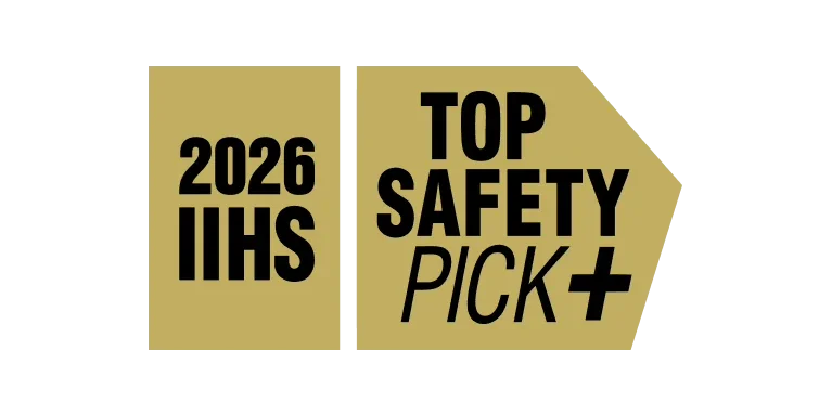 2026 IIHS TOP SAFETY PICK+ | Cogswell Mazda in Russellville AR