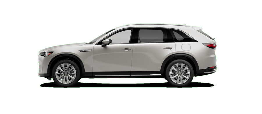 2027 Mazda CX-90 3.3 Turbo Premium Plus in Platinum Quartz | Cogswell Mazda in Russellville AR