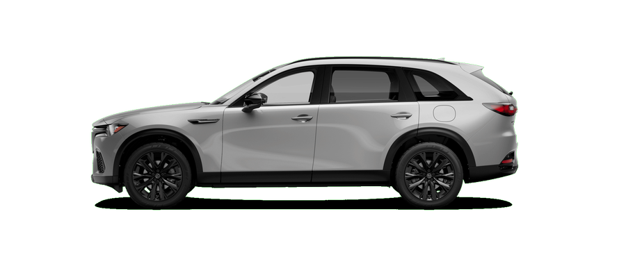 2027 Mazda CX-90 3.3 Turbo Premium Sport in Aero Gray | Cogswell Mazda in Russellville AR