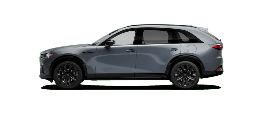2027 Mazda CX-90 3.3 Turbo S Premium Sport in Polymetal Gray | Cogswell Mazda in Russellville AR