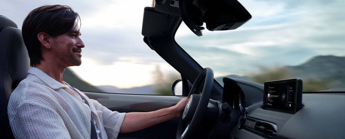 MAZDA MX-5 MIATA RF | Cogswell Mazda in Russellville AR