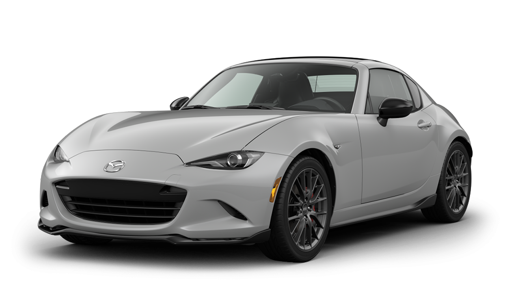 2026 Mazda MX-5 RF CLUB | Cogswell Mazda in Russellville AR