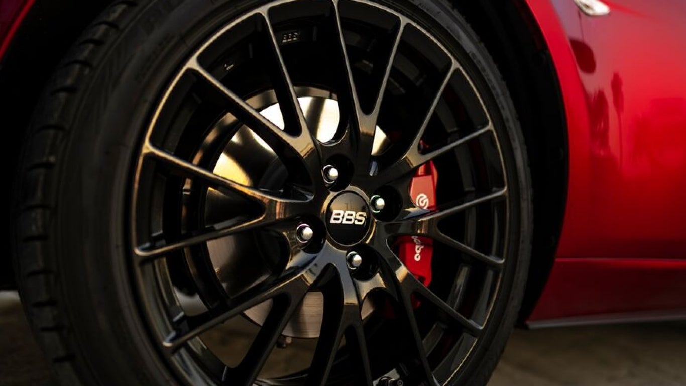 MAZDA MX-5 MIATA RF | Cogswell Mazda in Russellville AR