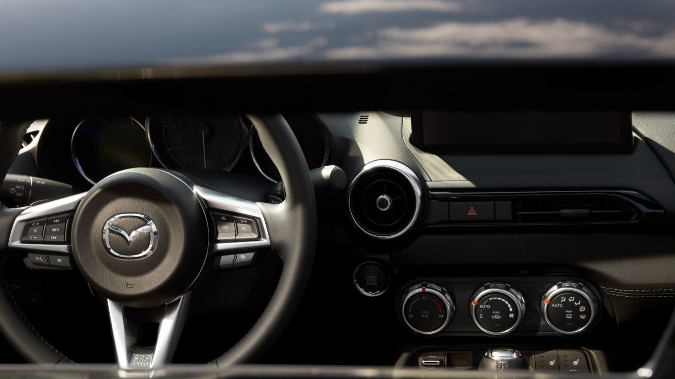 MAZDA MX-5 MIATA RF | Cogswell Mazda in Russellville AR