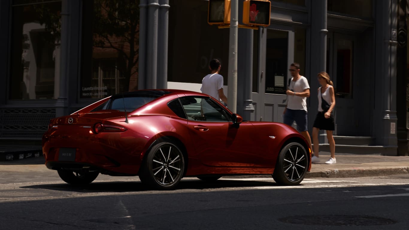 MAZDA MX-5 MIATA RF | Cogswell Mazda in Russellville AR