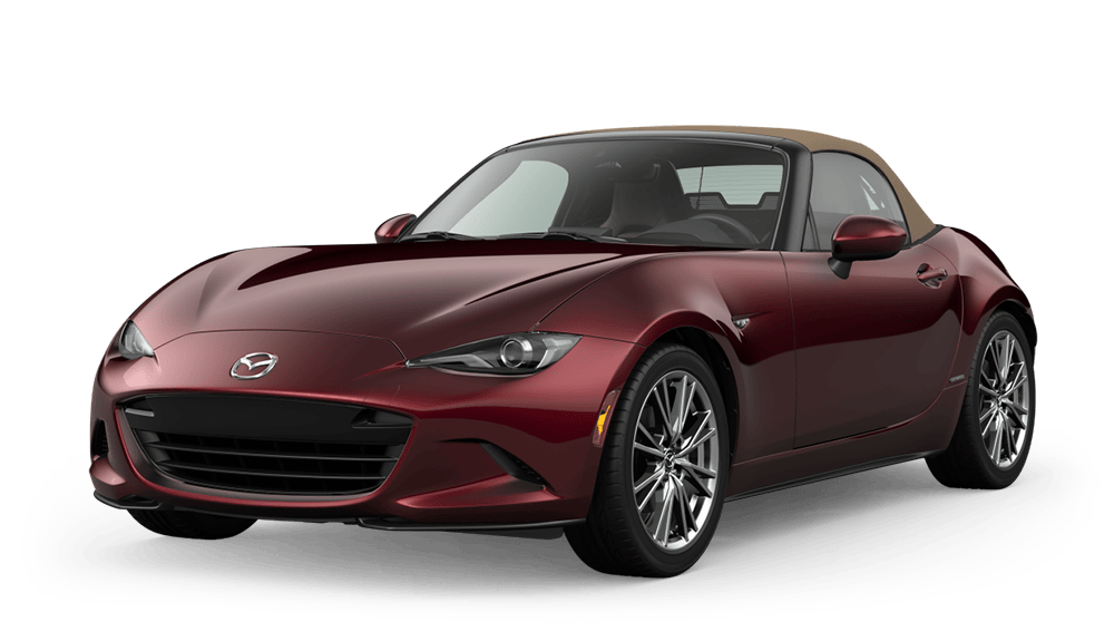 2025 Mazda MX-5 MIATA 35TH ANNIVERSARY EDITION | Cogswell Mazda in Russellville AR