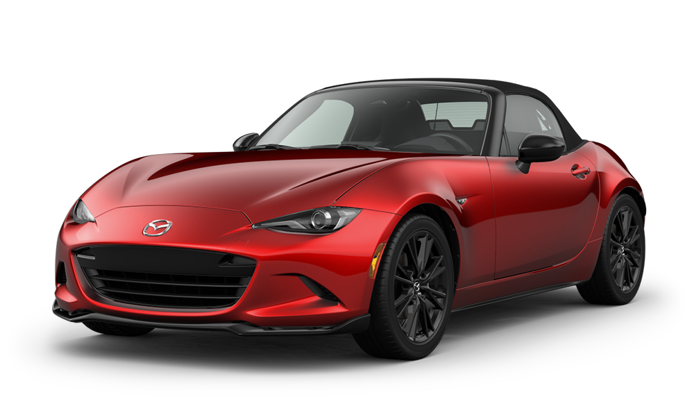 2025 Mazda MX-5 CLUB | Cogswell Mazda in Russellville AR