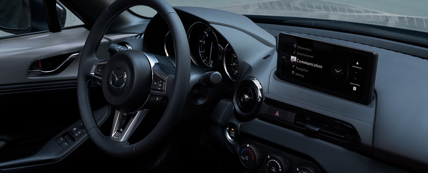 MAZDA MX-5 MIATA | Cogswell Mazda in Russellville AR